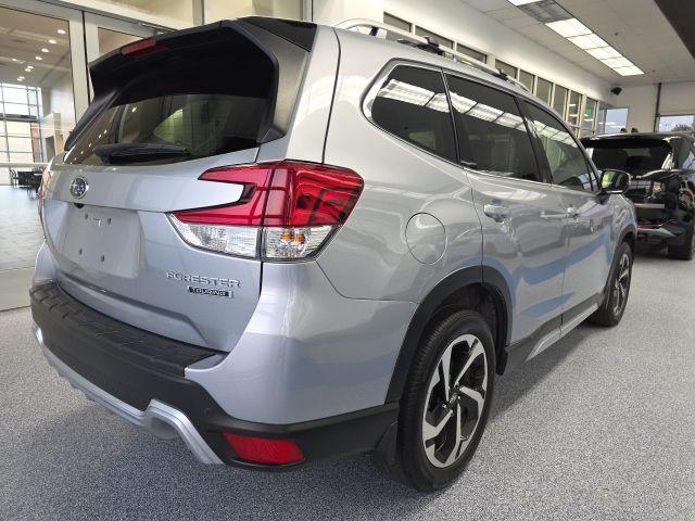 used 2024 Subaru Forester car, priced at $34,481