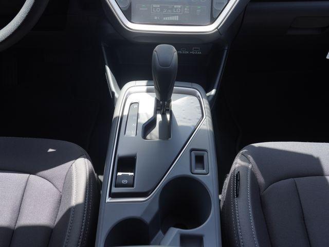 new 2025 Subaru Crosstrek car, priced at $27,995