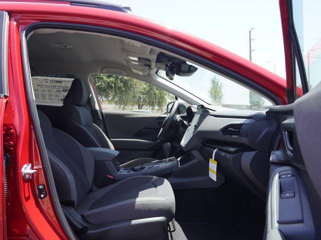 new 2025 Subaru Crosstrek car, priced at $27,995