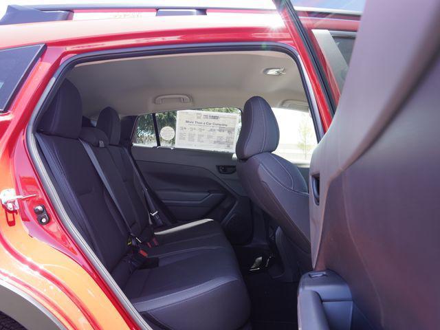 new 2025 Subaru Crosstrek car, priced at $27,995