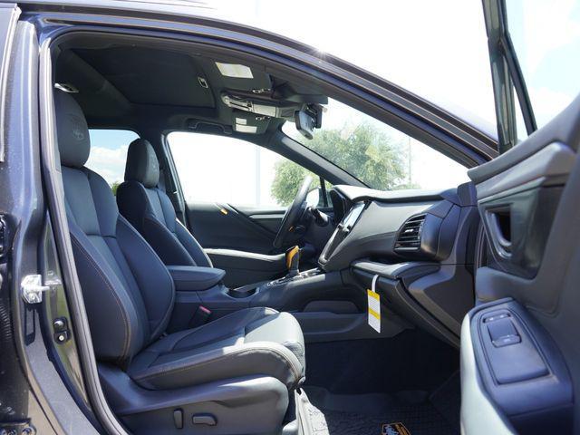 new 2025 Subaru Outback car, priced at $44,072