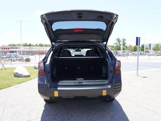 new 2025 Subaru Outback car, priced at $44,072