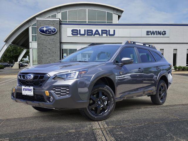 new 2025 Subaru Outback car, priced at $44,072