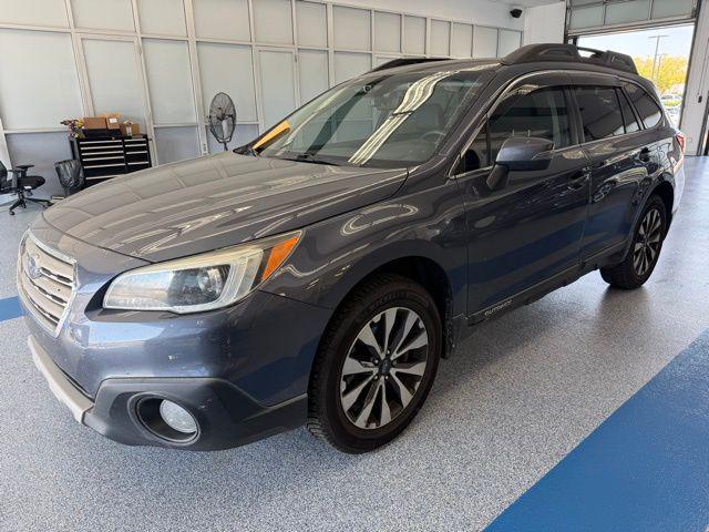 used 2017 Subaru Outback car, priced at $13,416