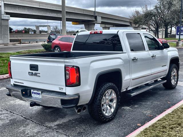 used 2017 GMC Sierra 1500 car, priced at $21,989