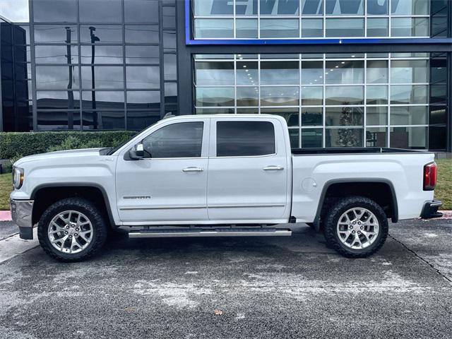 used 2017 GMC Sierra 1500 car, priced at $21,989