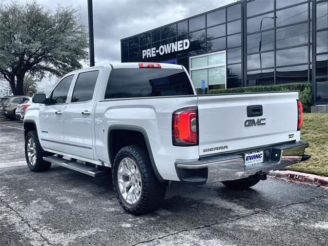 used 2017 GMC Sierra 1500 car, priced at $21,989