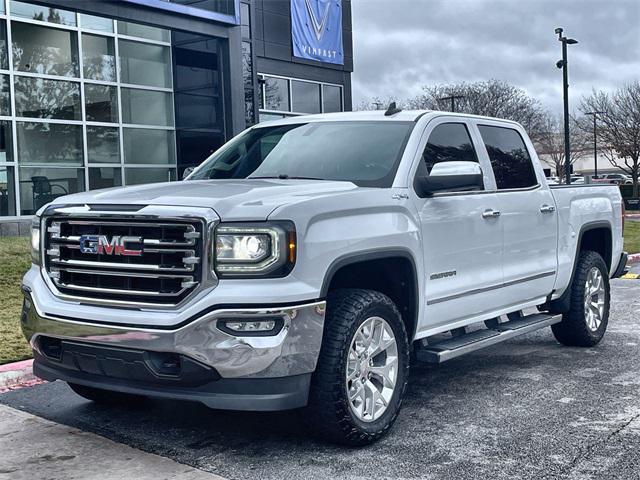 used 2017 GMC Sierra 1500 car, priced at $21,989