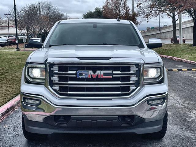 used 2017 GMC Sierra 1500 car, priced at $21,989