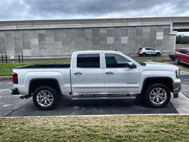 used 2017 GMC Sierra 1500 car, priced at $21,989