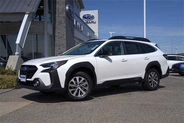new 2025 Subaru Outback car, priced at $34,359