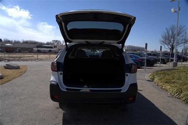 new 2025 Subaru Outback car, priced at $34,359