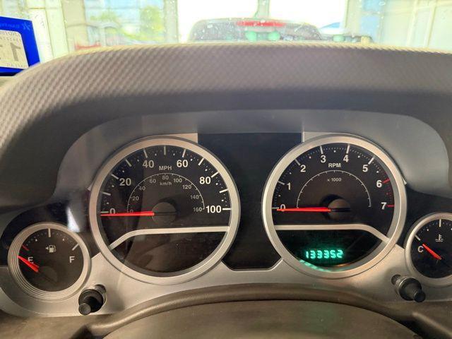 used 2007 Jeep Wrangler car, priced at $11,000
