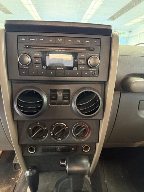 used 2007 Jeep Wrangler car, priced at $11,000