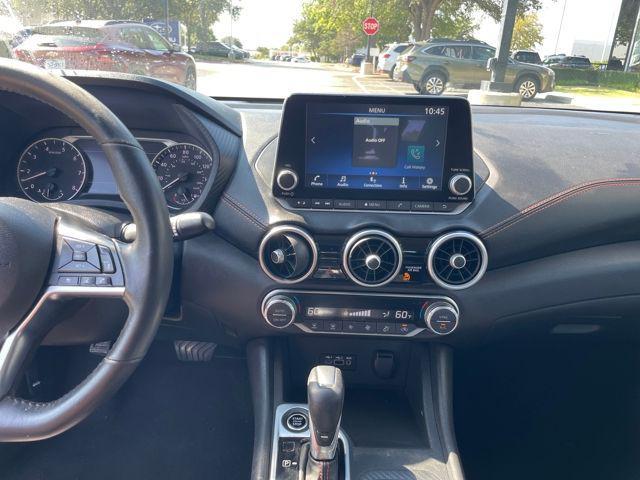 used 2023 Nissan Sentra car, priced at $19,389