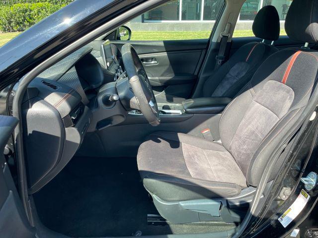 used 2023 Nissan Sentra car, priced at $19,389