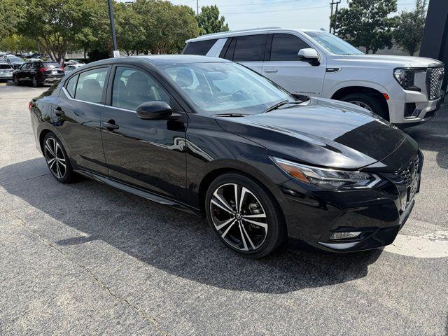 used 2023 Nissan Sentra car, priced at $20,771