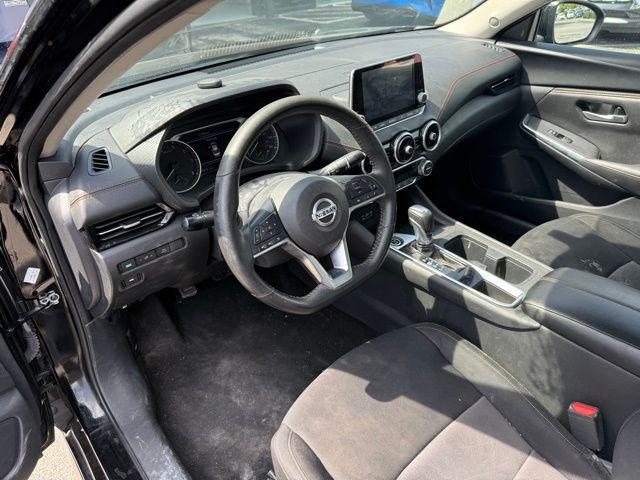 used 2023 Nissan Sentra car, priced at $20,771