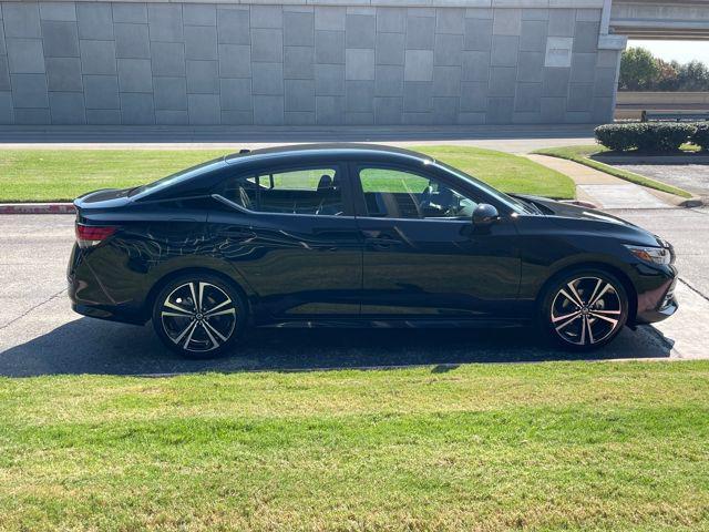 used 2023 Nissan Sentra car, priced at $19,389
