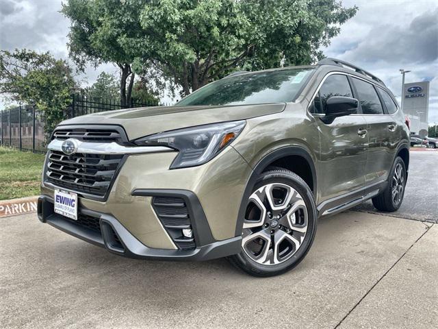 used 2024 Subaru Ascent car, priced at $38,922