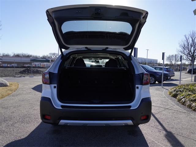 new 2025 Subaru Outback car, priced at $37,031