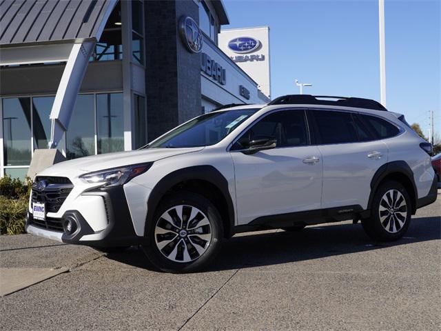 new 2025 Subaru Outback car, priced at $37,031