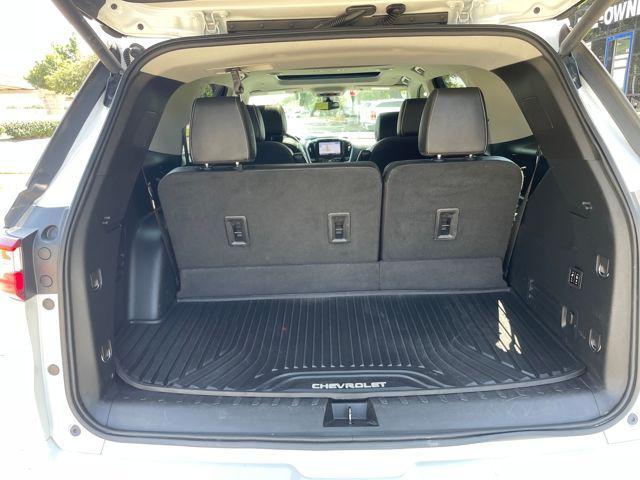 used 2020 Chevrolet Traverse car, priced at $27,231