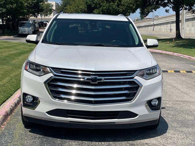 used 2020 Chevrolet Traverse car, priced at $27,231
