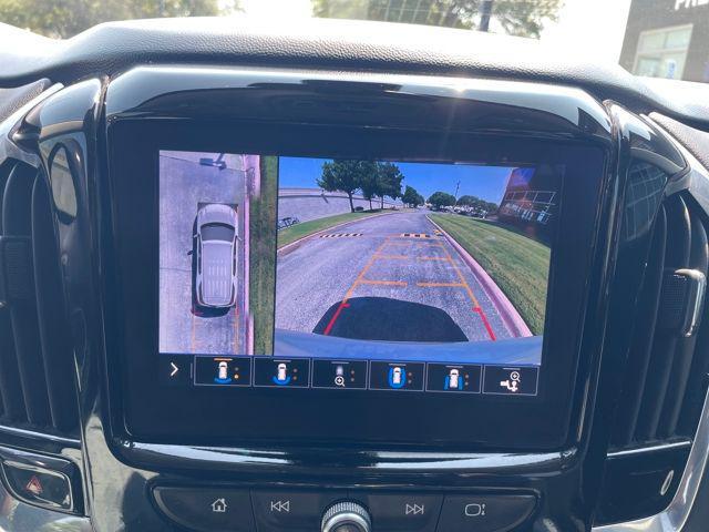 used 2020 Chevrolet Traverse car, priced at $27,231