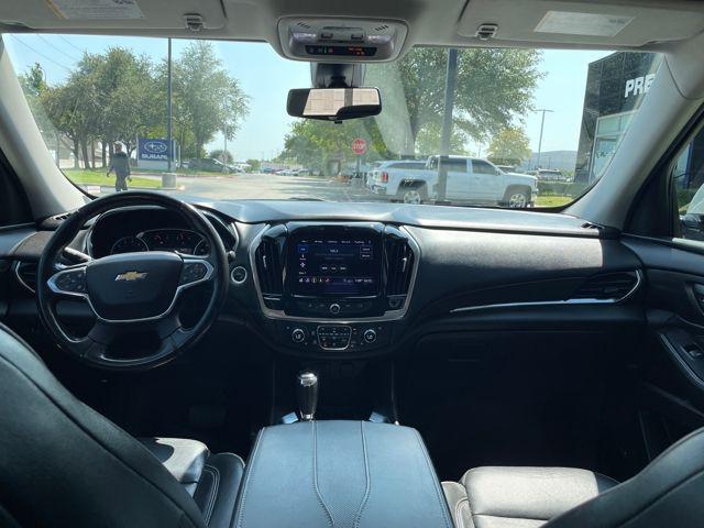 used 2020 Chevrolet Traverse car, priced at $27,231