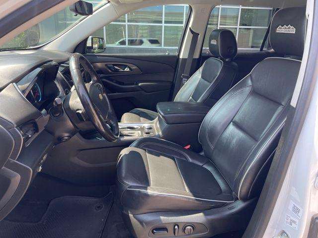 used 2020 Chevrolet Traverse car, priced at $27,231