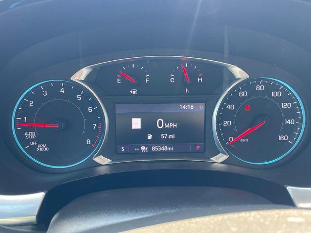used 2020 Chevrolet Traverse car, priced at $27,231