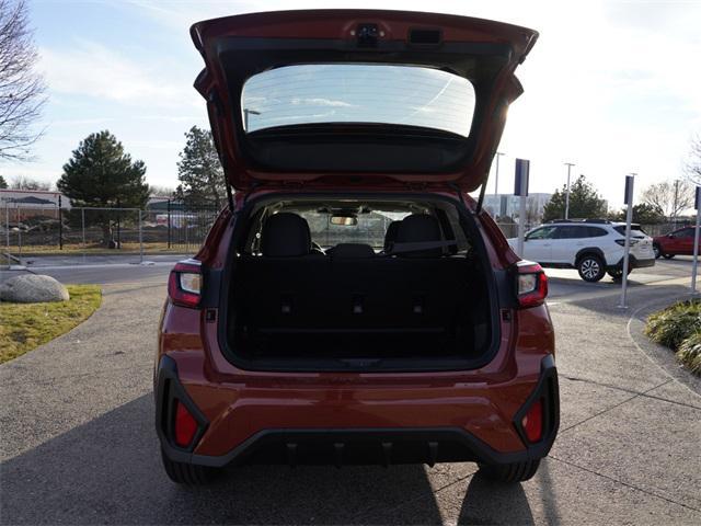 new 2024 Subaru Crosstrek car, priced at $27,622