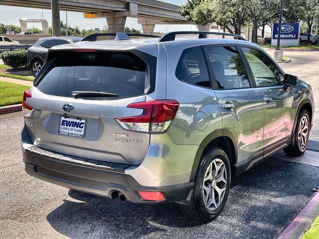 used 2021 Subaru Forester car, priced at $22,477