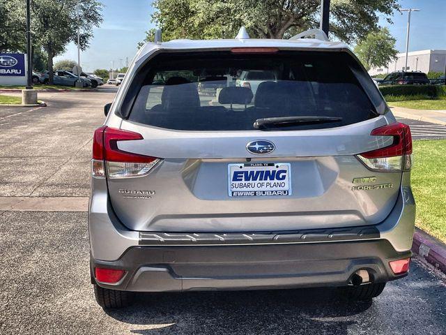 used 2021 Subaru Forester car, priced at $22,477
