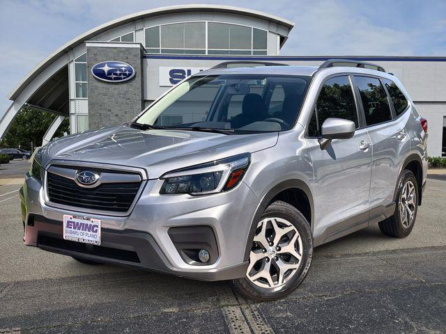 used 2021 Subaru Forester car, priced at $23,609