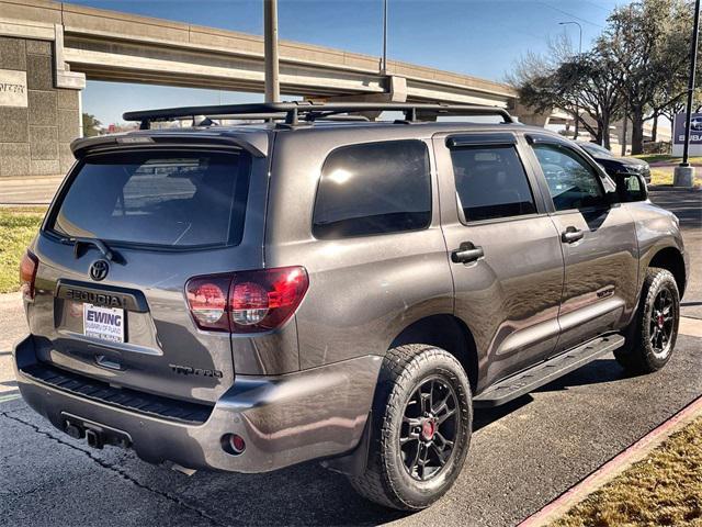 used 2021 Toyota Sequoia car, priced at $55,991