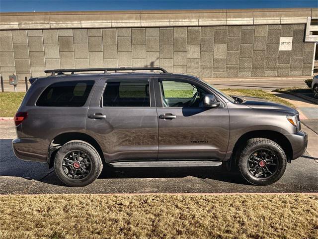 used 2021 Toyota Sequoia car, priced at $55,991