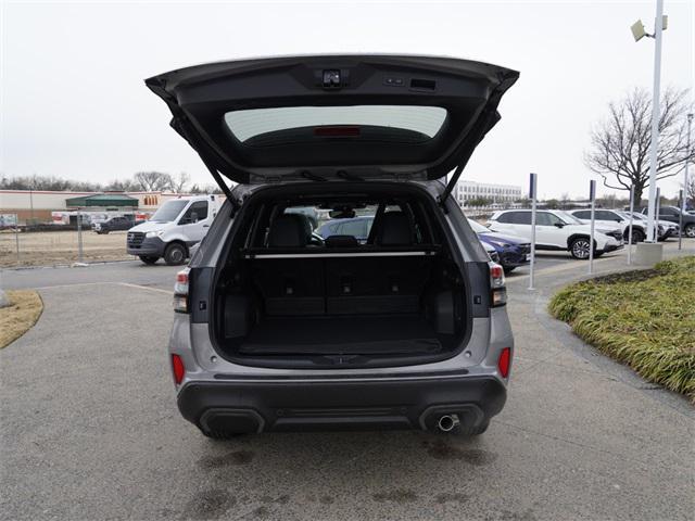 new 2025 Subaru Forester car, priced at $37,116