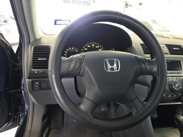 used 2006 Honda Accord car, priced at $6,300