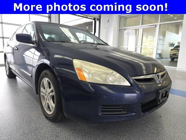 used 2006 Honda Accord car, priced at $6,300