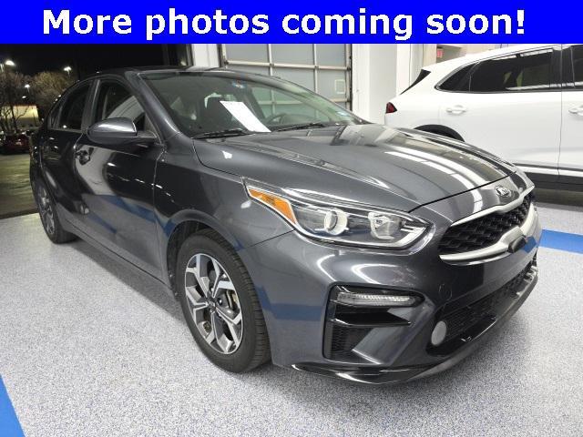 used 2020 Kia Forte car, priced at $14,903