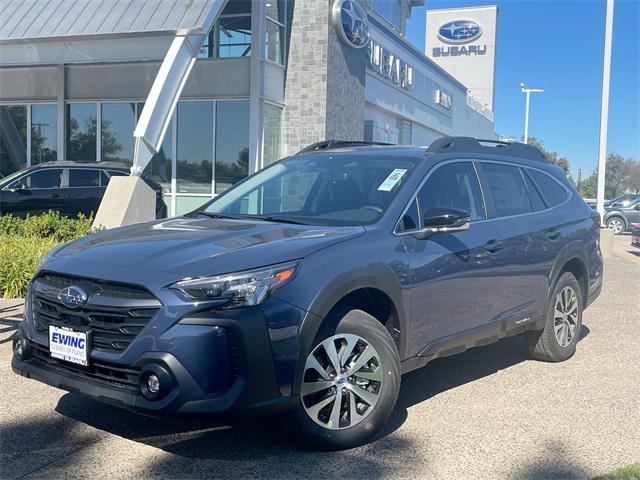 used 2025 Subaru Outback car, priced at $32,839