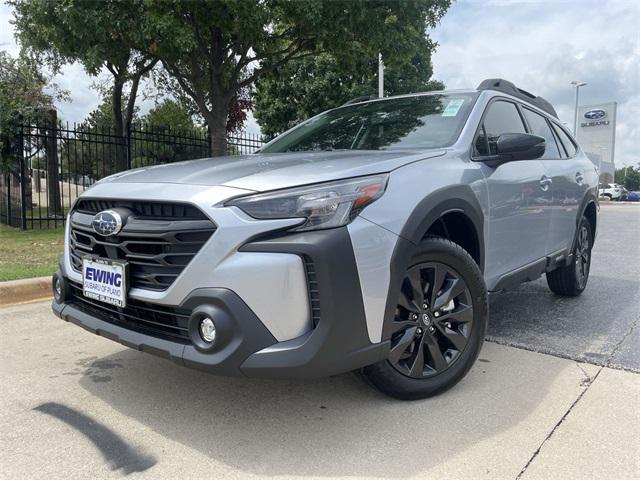 used 2025 Subaru Outback car, priced at $39,130