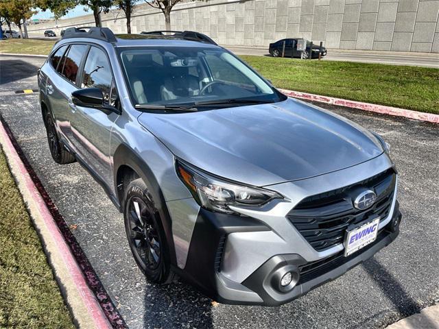 used 2025 Subaru Outback car, priced at $32,991