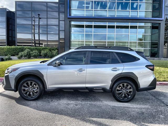 used 2025 Subaru Outback car, priced at $32,991