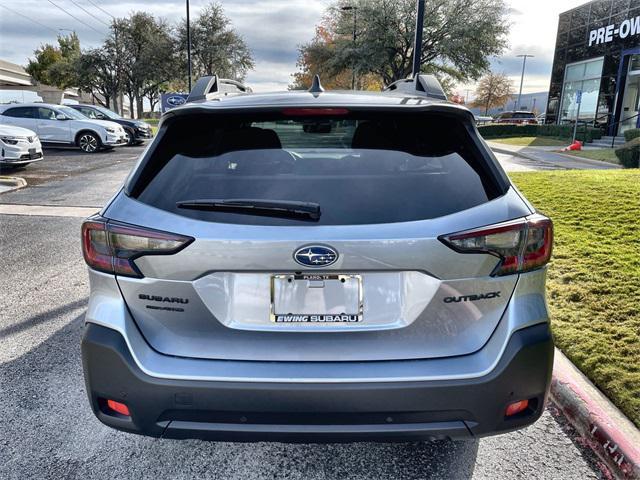 used 2025 Subaru Outback car, priced at $32,991