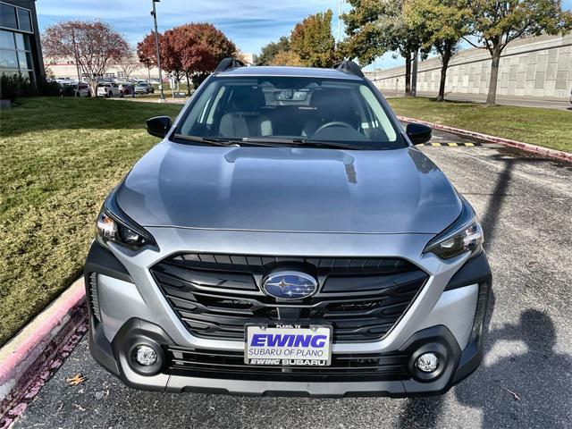 used 2025 Subaru Outback car, priced at $32,991