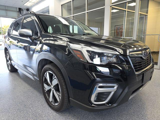 used 2021 Subaru Forester car, priced at $24,322