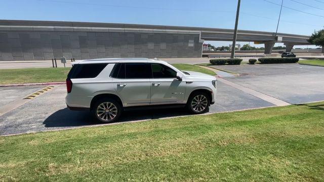 used 2021 GMC Yukon car, priced at $48,897
